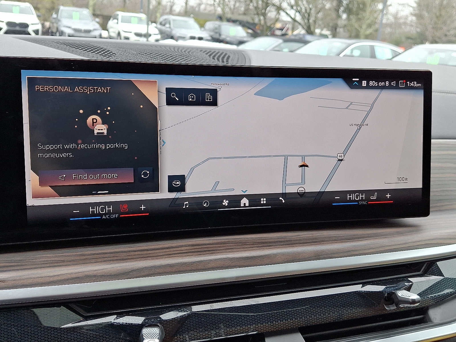 2025 BMW X7 xDrive40i Sports Activity Vehicle