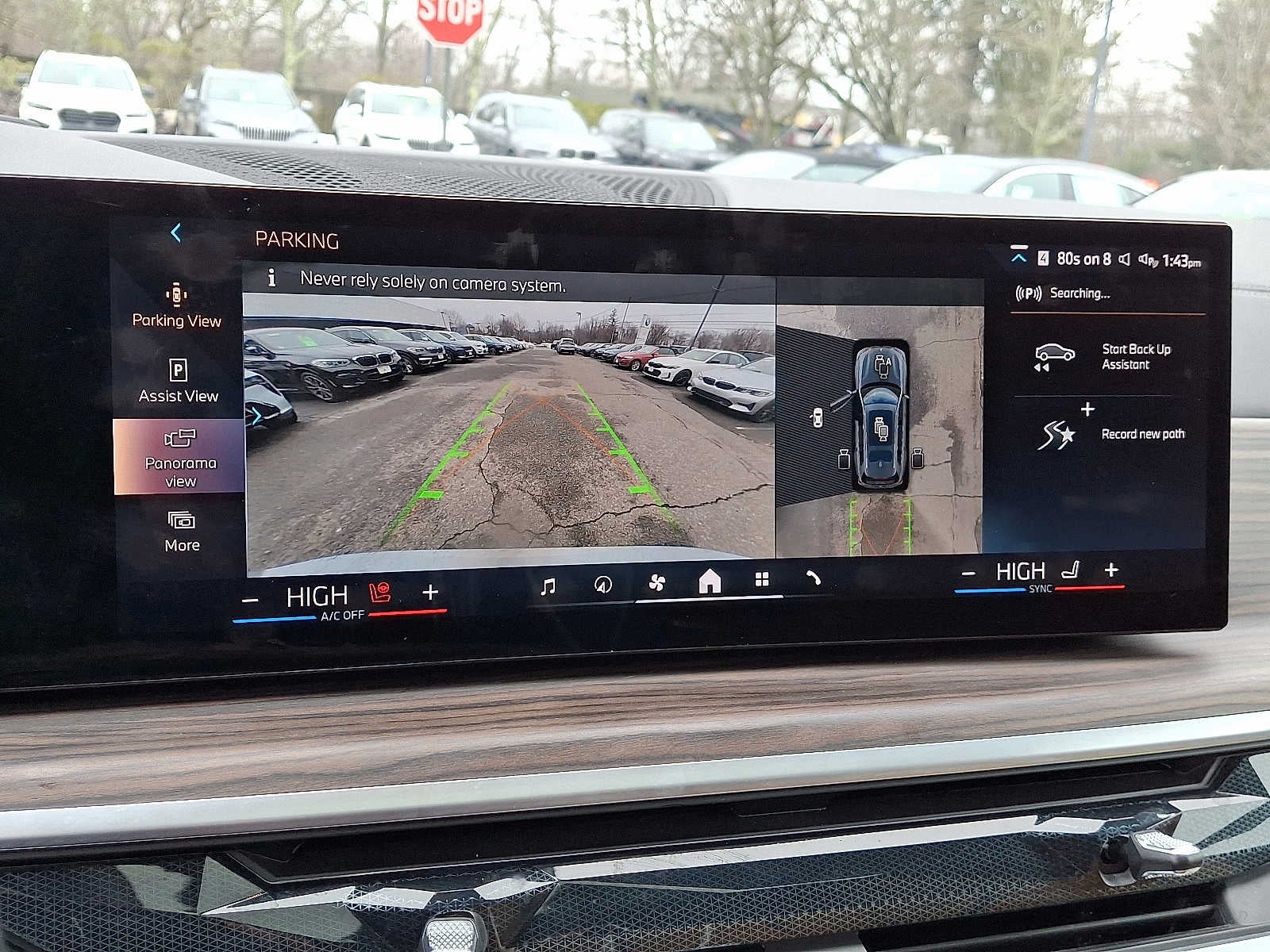 2025 BMW X7 xDrive40i Sports Activity Vehicle