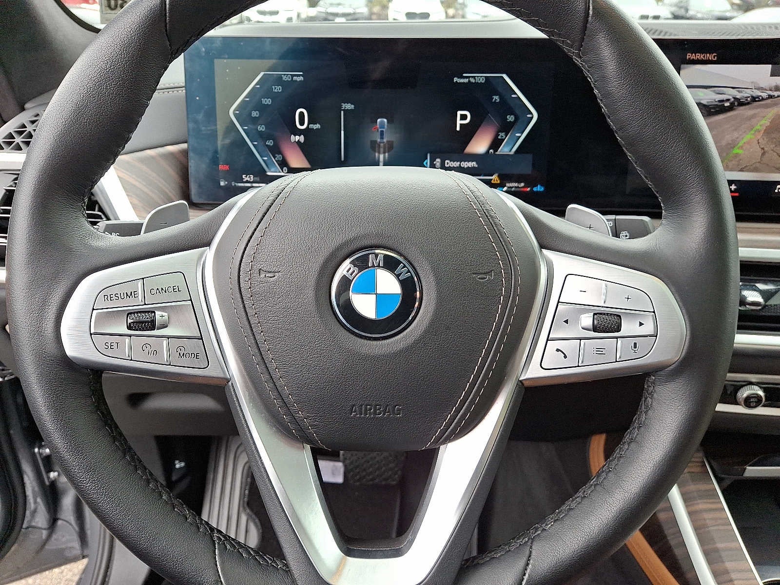 2025 BMW X7 xDrive40i Sports Activity Vehicle