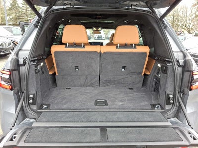 2025 BMW X7 xDrive40i Sports Activity Vehicle