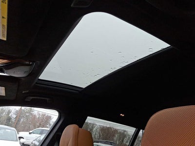 2025 BMW X7 xDrive40i Sports Activity Vehicle