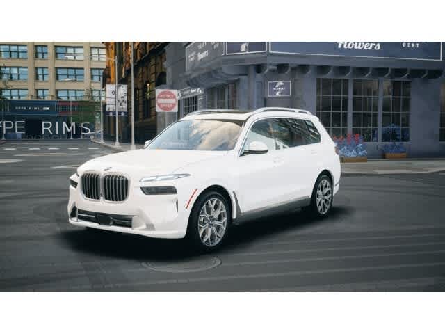 2026 BMW X7 xDrive40i Sports Activity Vehicle