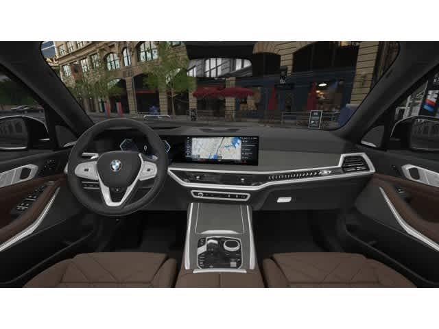 2026 BMW X7 xDrive40i Sports Activity Vehicle