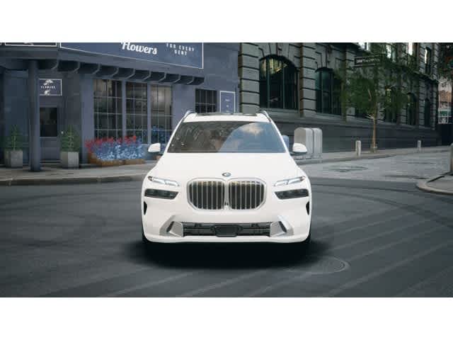 2026 BMW X7 xDrive40i Sports Activity Vehicle
