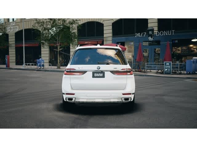 2026 BMW X7 xDrive40i Sports Activity Vehicle