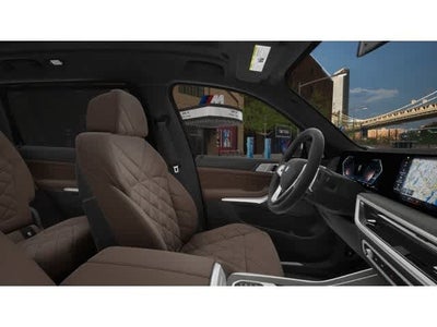 2026 BMW X7 xDrive40i Sports Activity Vehicle