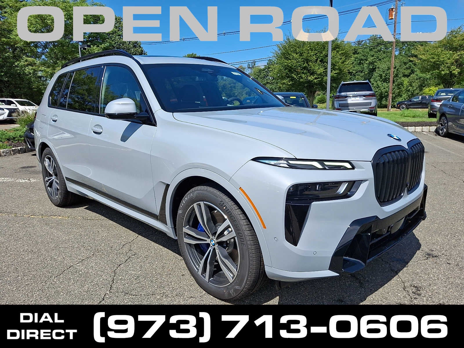 2027 BMW X7 xDrive40i Sports Activity Vehicle