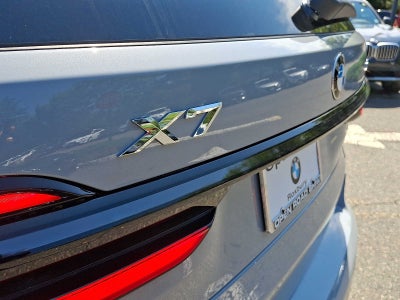 2027 BMW X7 xDrive40i Sports Activity Vehicle