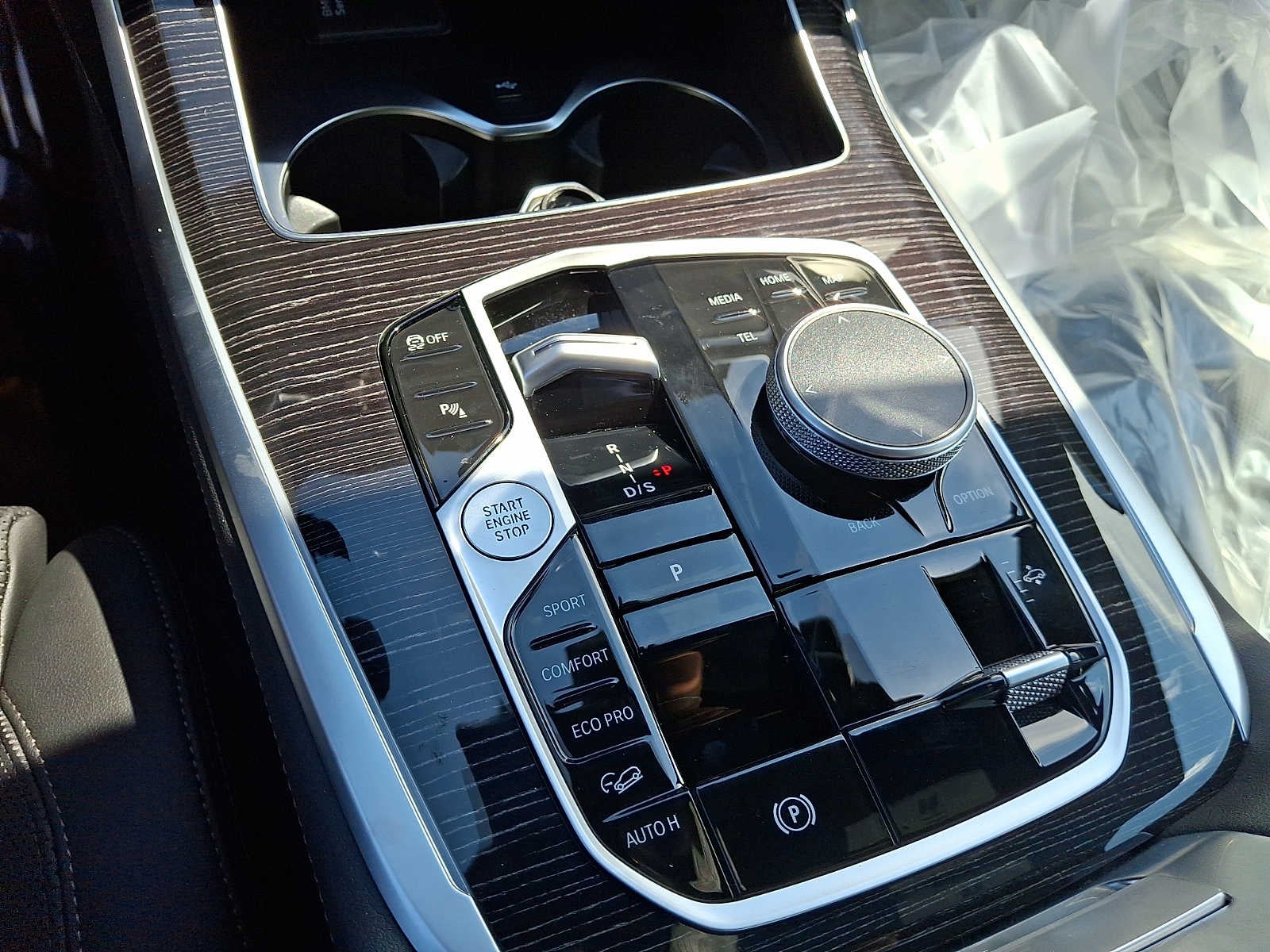 2027 BMW X7 xDrive40i Sports Activity Vehicle