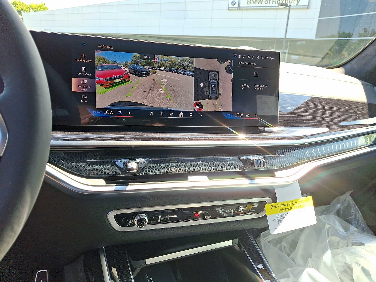 2027 BMW X7 xDrive40i Sports Activity Vehicle