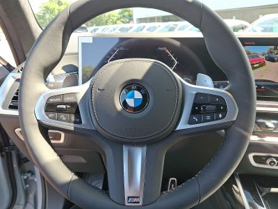 2027 BMW X7 xDrive40i Sports Activity Vehicle