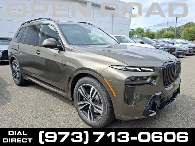 2027 BMW X7 xDrive40i Sports Activity Vehicle