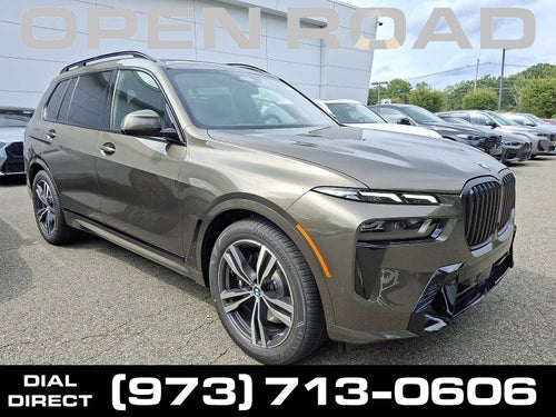 2027 BMW X7 xDrive40i Sports Activity Vehicle