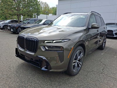 2027 BMW X7 xDrive40i Sports Activity Vehicle
