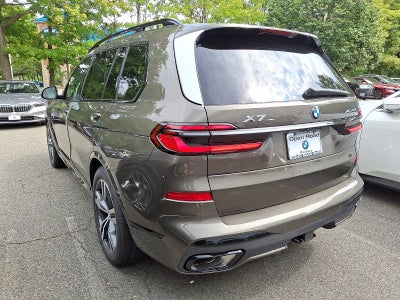 2027 BMW X7 xDrive40i Sports Activity Vehicle