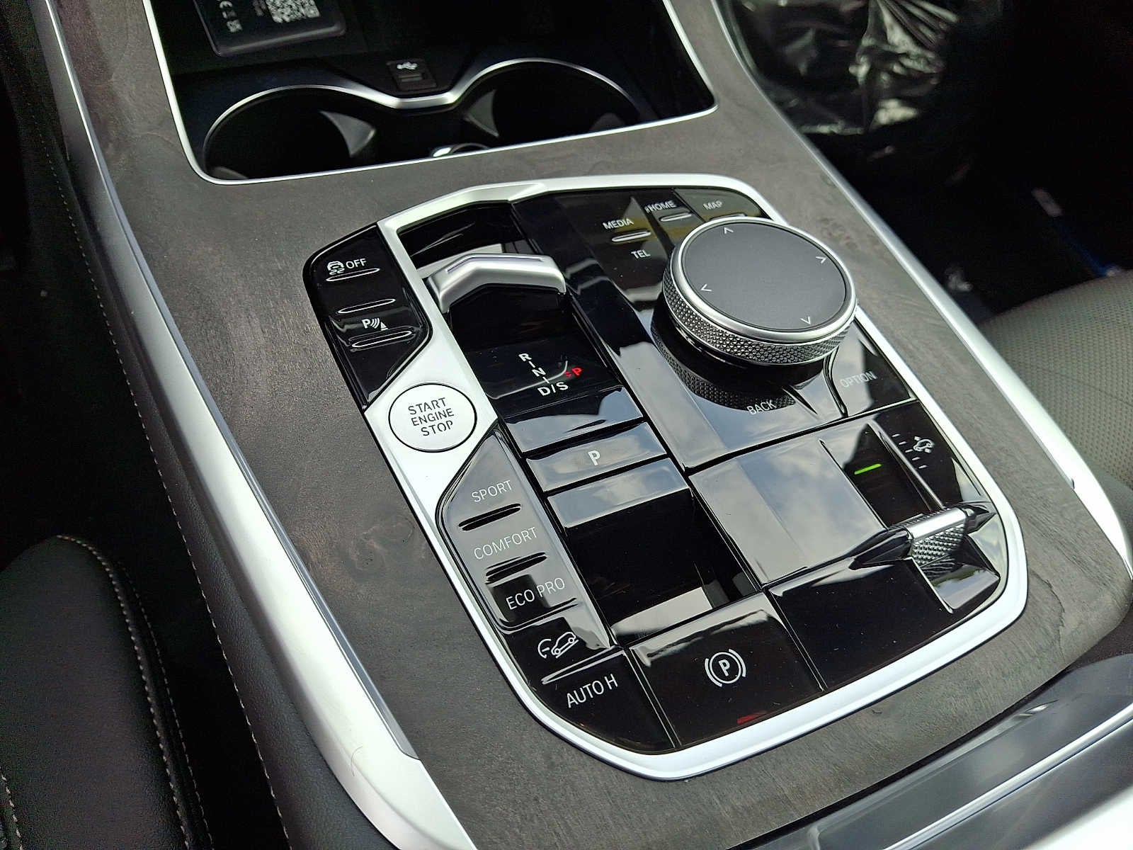 2027 BMW X7 xDrive40i Sports Activity Vehicle
