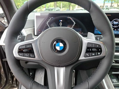 2027 BMW X7 xDrive40i Sports Activity Vehicle