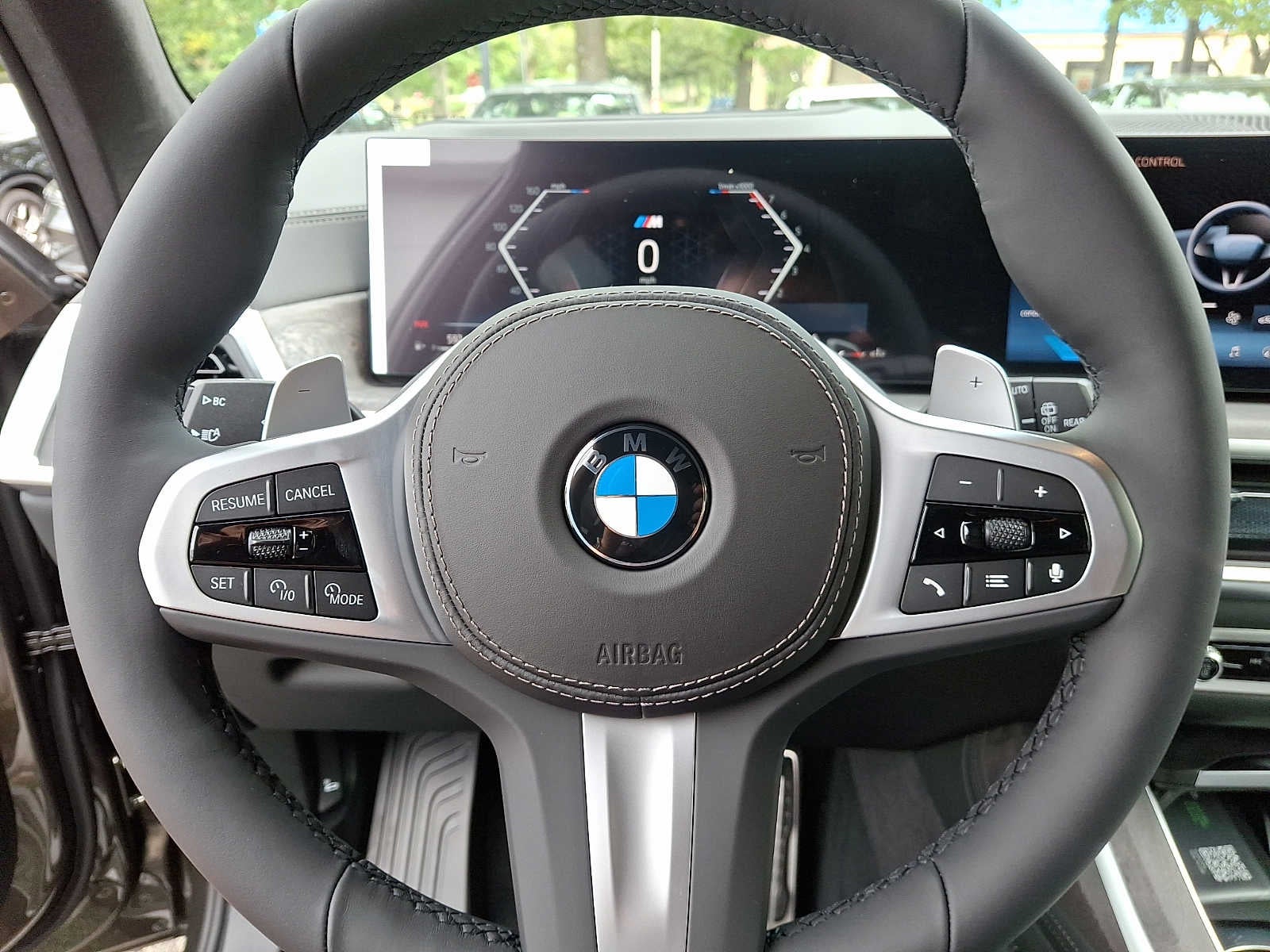 2027 BMW X7 xDrive40i Sports Activity Vehicle