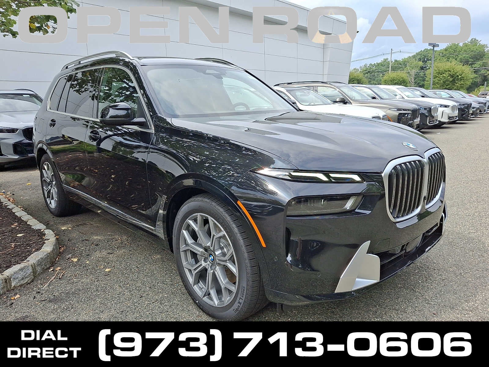 2027 BMW X7 xDrive40i Sports Activity Vehicle