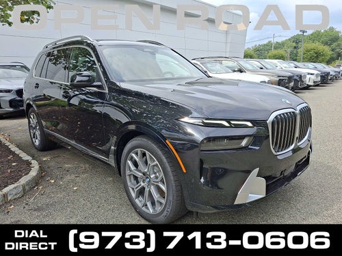 2027 BMW X7 xDrive40i Sports Activity Vehicle