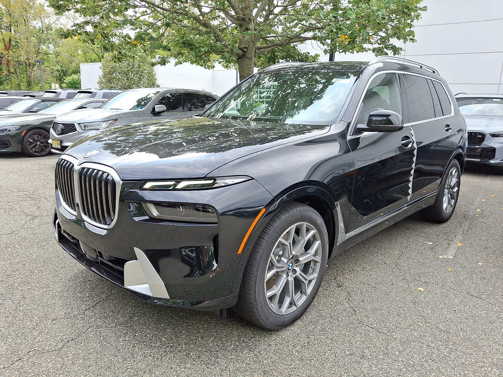 2027 BMW X7 xDrive40i Sports Activity Vehicle