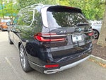 2027 BMW X7 xDrive40i Sports Activity Vehicle