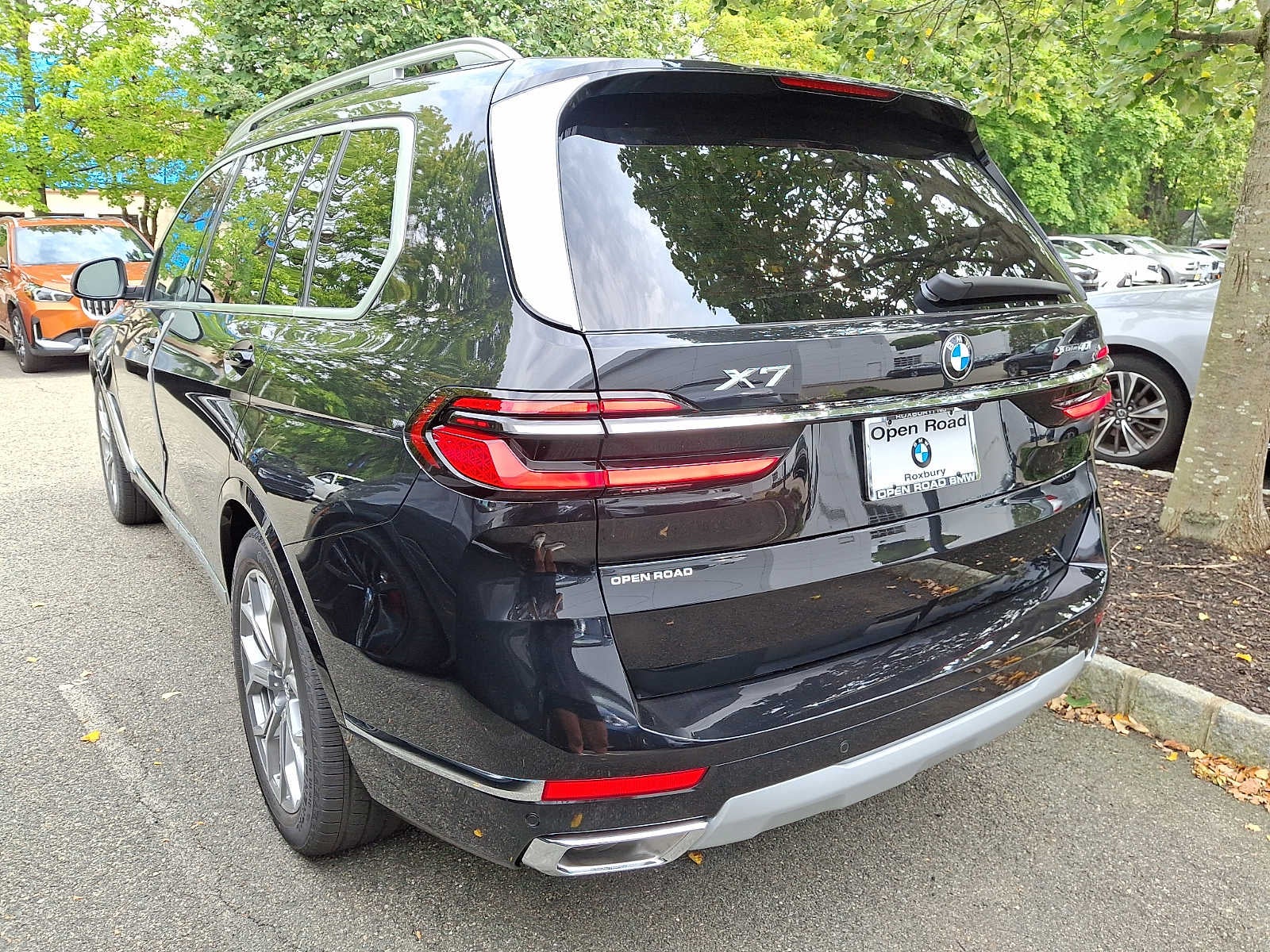 2027 BMW X7 xDrive40i Sports Activity Vehicle