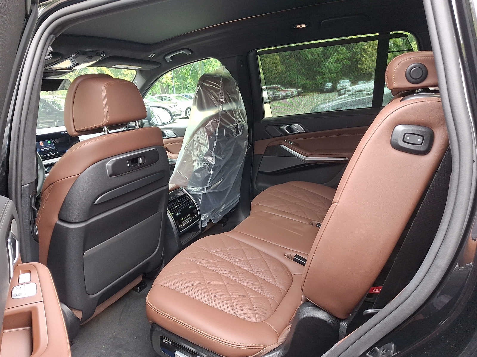 2027 BMW X7 xDrive40i Sports Activity Vehicle
