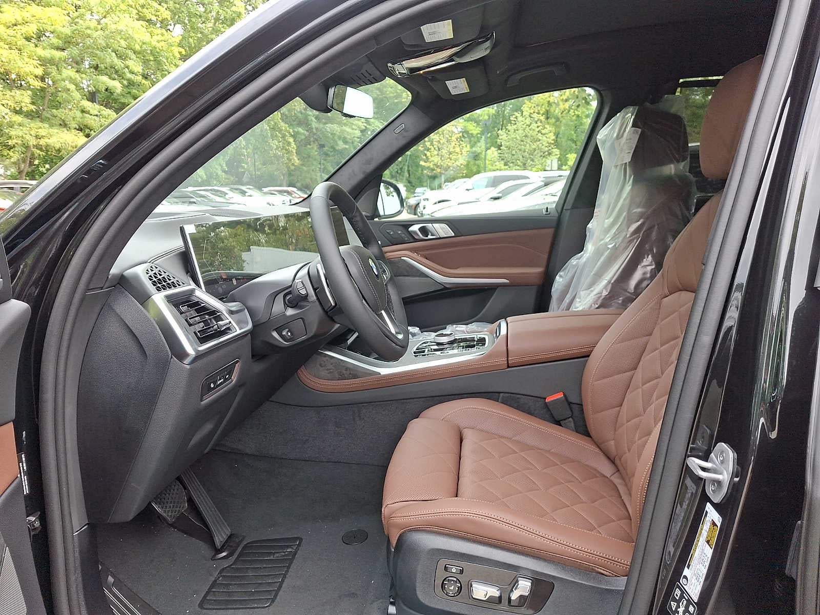 2027 BMW X7 xDrive40i Sports Activity Vehicle