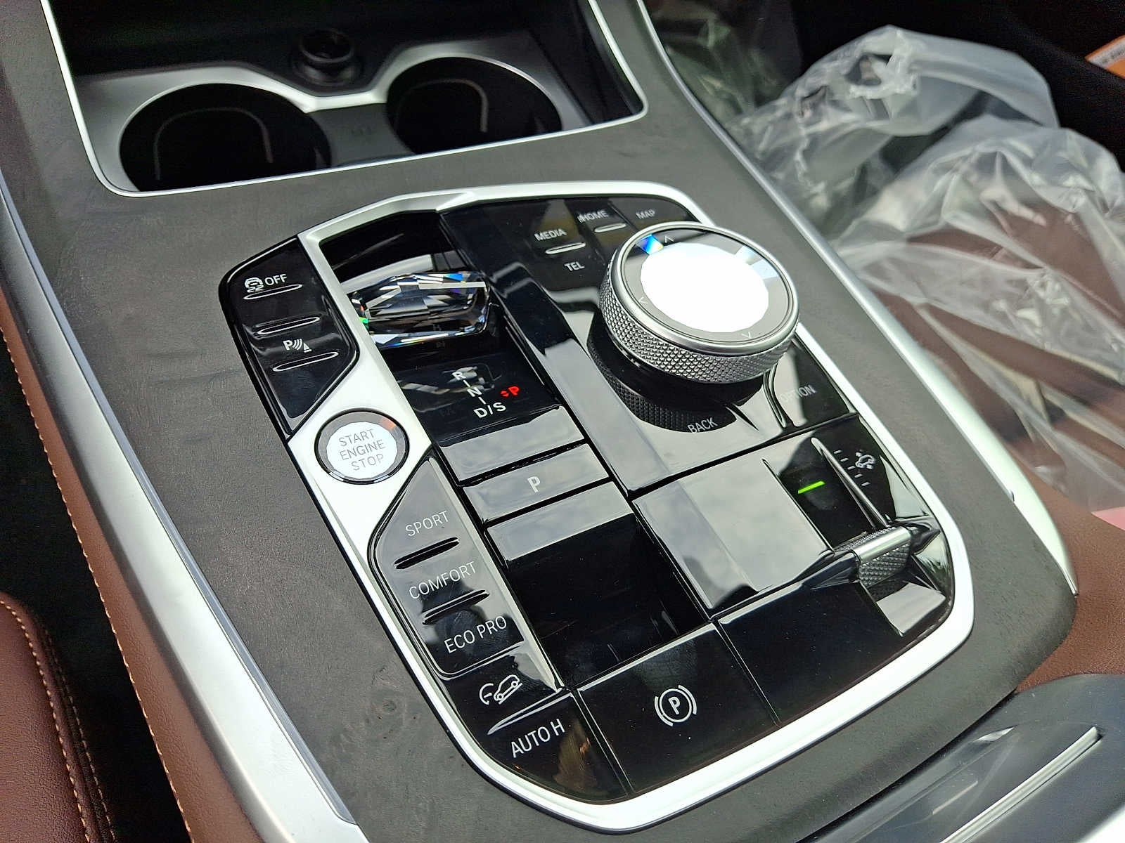 2027 BMW X7 xDrive40i Sports Activity Vehicle