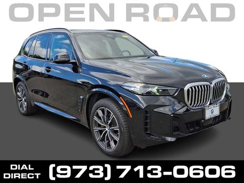 2024 BMW X5 xDrive40i Sports Activity Vehicle