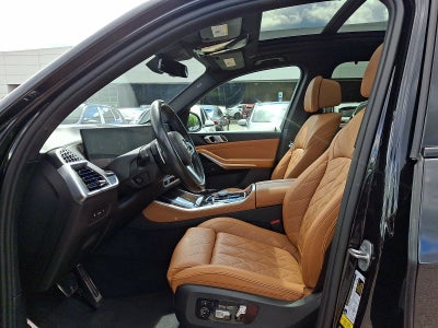 2024 BMW X5 xDrive40i Sports Activity Vehicle