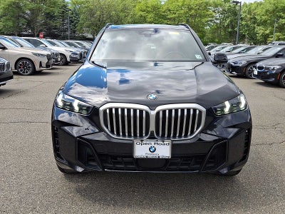2024 BMW X5 xDrive40i Sports Activity Vehicle