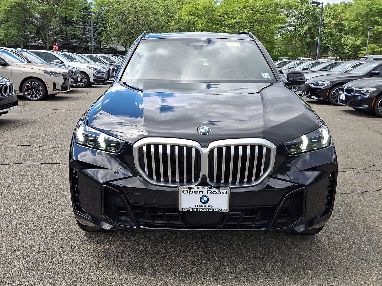 2024 BMW X5 xDrive40i Sports Activity Vehicle