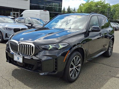 2024 BMW X5 xDrive40i Sports Activity Vehicle