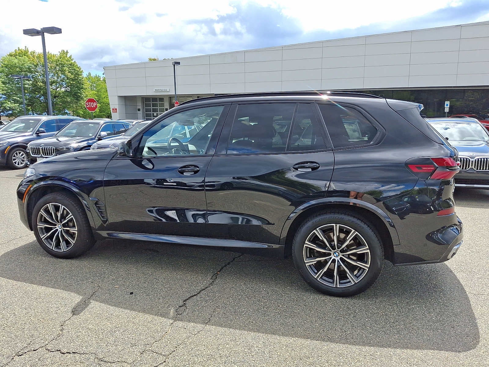2024 BMW X5 xDrive40i Sports Activity Vehicle
