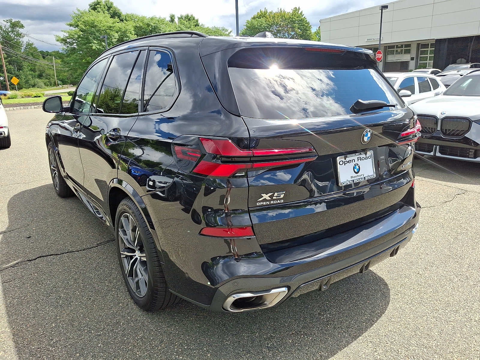 2024 BMW X5 xDrive40i Sports Activity Vehicle