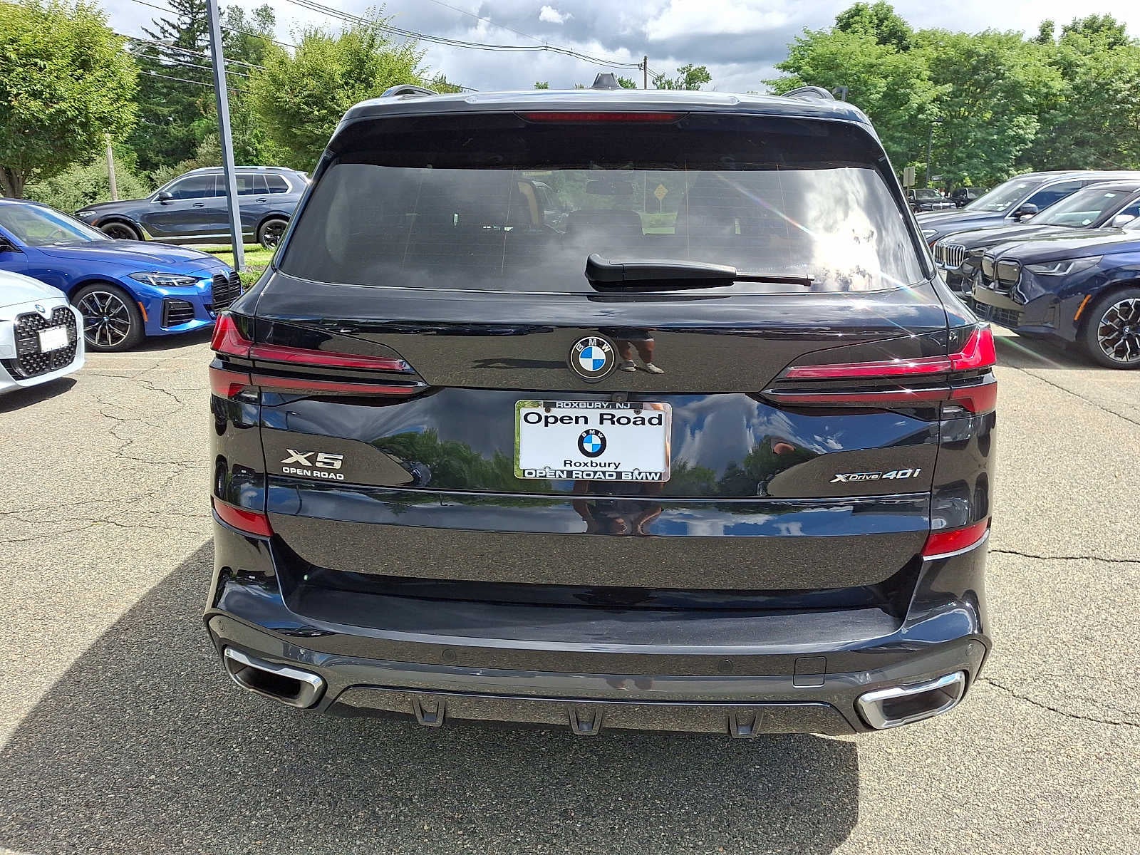 2024 BMW X5 xDrive40i Sports Activity Vehicle