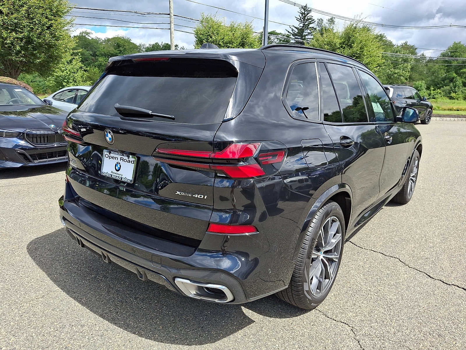 2024 BMW X5 xDrive40i Sports Activity Vehicle