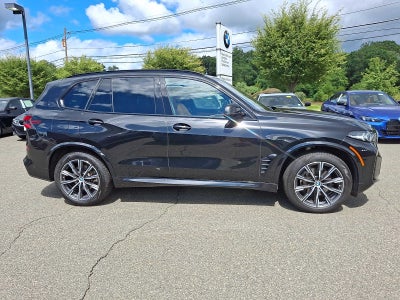 2024 BMW X5 xDrive40i Sports Activity Vehicle