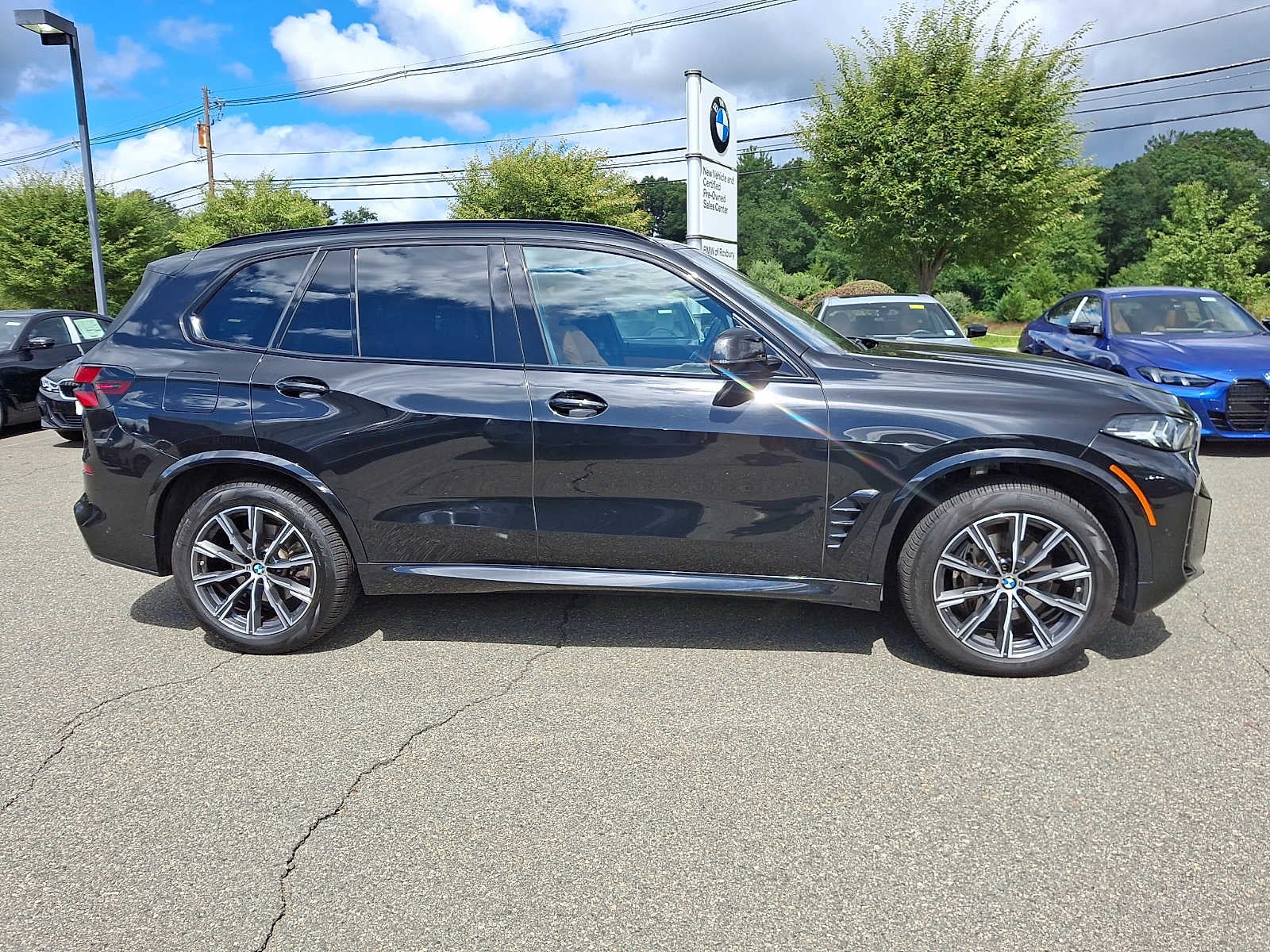 2024 BMW X5 xDrive40i Sports Activity Vehicle