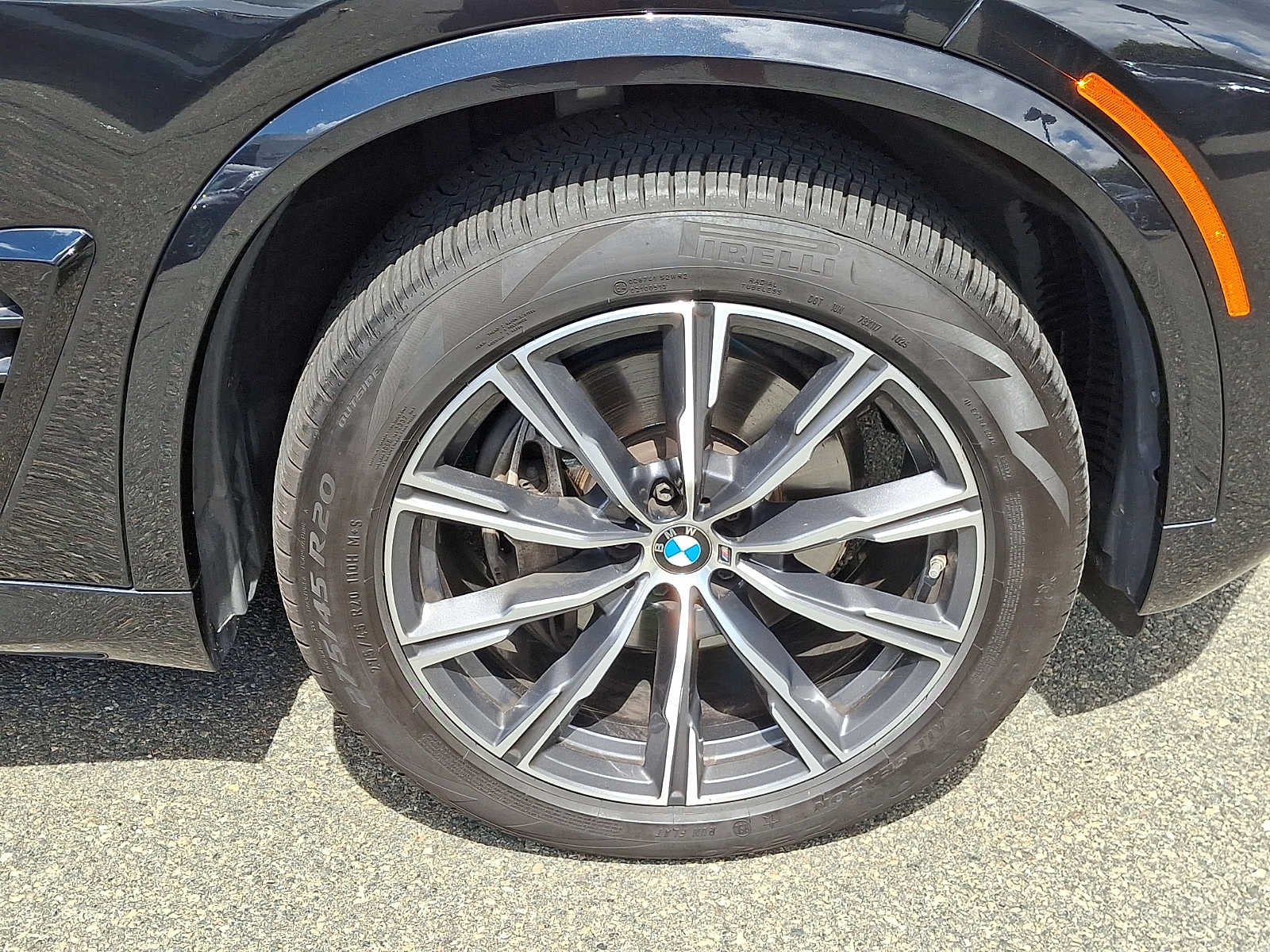 2024 BMW X5 xDrive40i Sports Activity Vehicle
