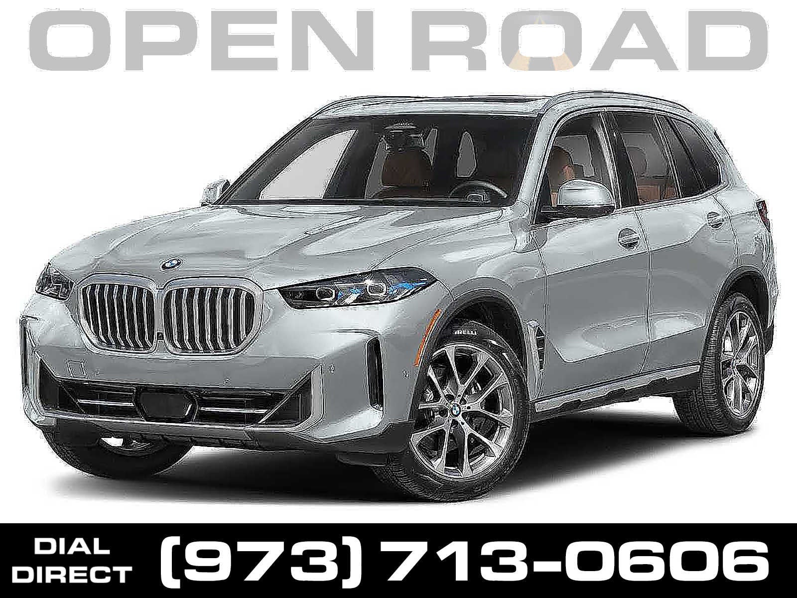 2026 BMW X5 xDrive40i Sports Activity Vehicle