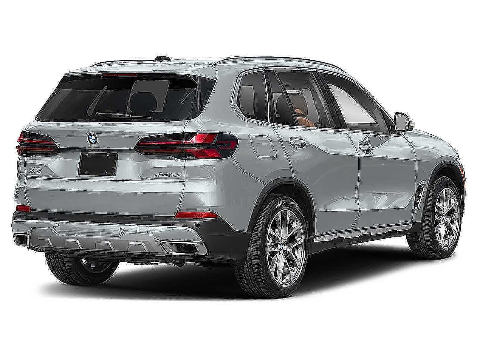 2026 BMW X5 xDrive40i Sports Activity Vehicle