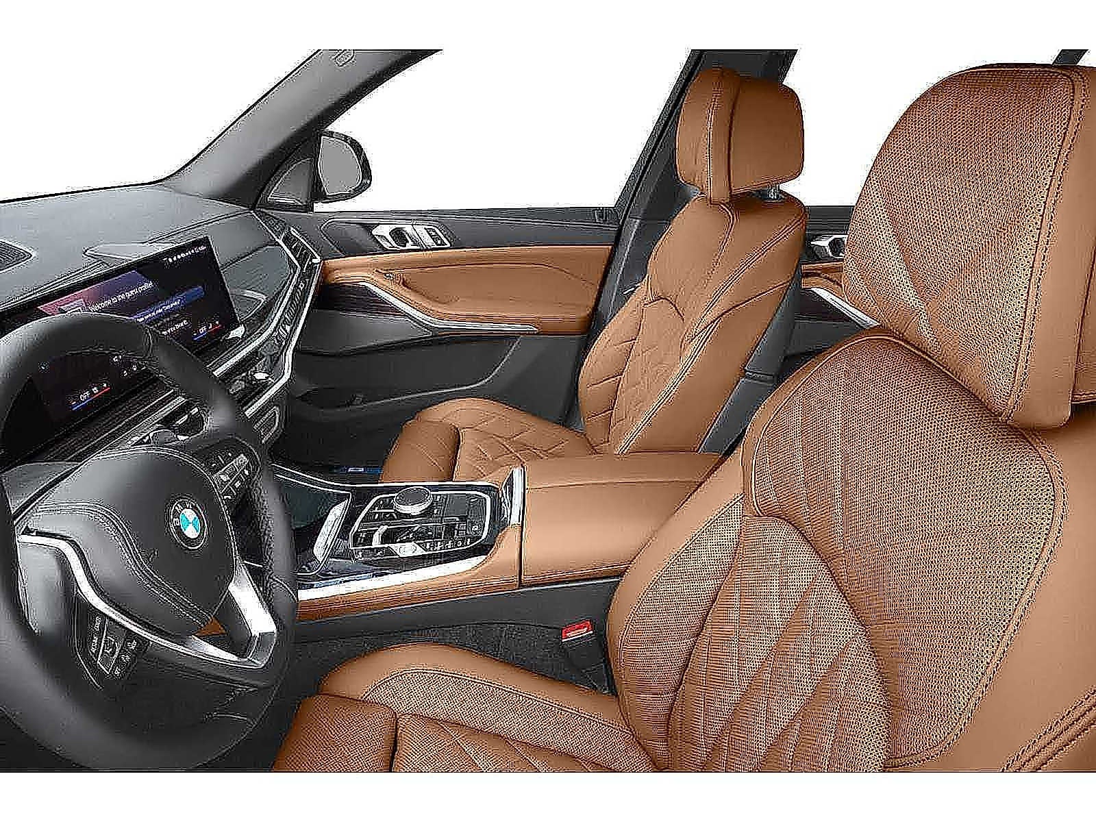 2026 BMW X5 xDrive40i Sports Activity Vehicle