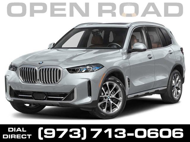 2026 BMW X5 xDrive40i Sports Activity Vehicle