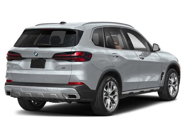 2026 BMW X5 xDrive40i Sports Activity Vehicle