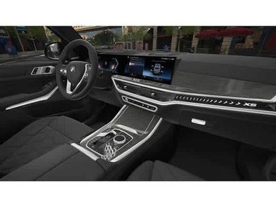 2026 BMW X5 xDrive40i Sports Activity Vehicle