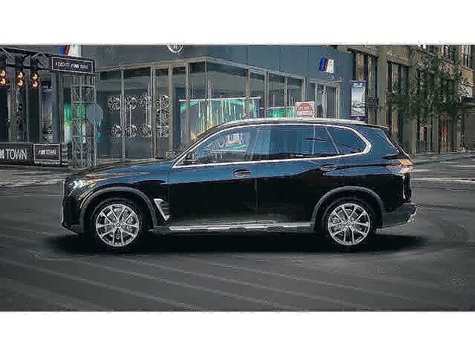 2026 BMW X5 xDrive40i Sports Activity Vehicle