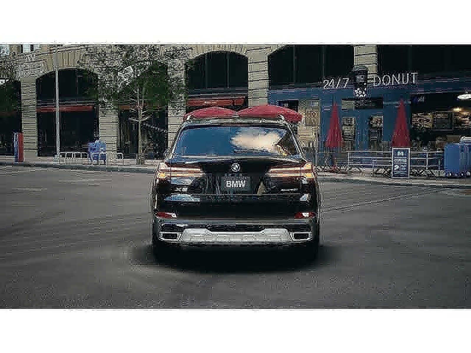 2026 BMW X5 xDrive40i Sports Activity Vehicle